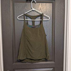 Prana Workout Tank with Built-in Sports Bra